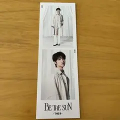 SEVENTEEN BE THE SUN 2カットフォト ミンハオ
