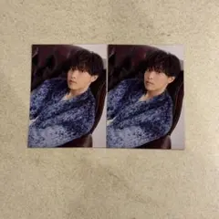 FANTASTICS 堀夏喜 ずっとずっと トレカ　2枚