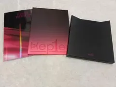 Kep1er デビューアルバム first impact 　WADADA