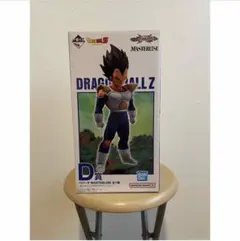 ドラゴンボール　一番くじ　VSオムニバスCROSS D賞 ベジータ　フィギュア