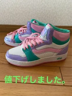 VANS ハイカットスニーカー