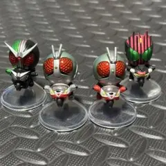 @CTION RIDE(アクションライド) 仮面ライダー1　コンプリート
