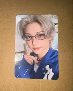 straykids 6期　ペンミ 韓国　会場限定 購入特典 トレカ　フィリックス