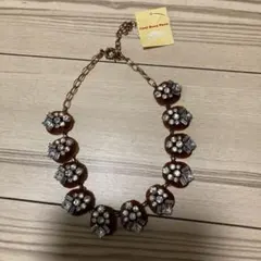 レストローズ　ネックレス