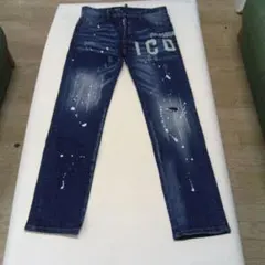 DSQUARED2 ディースクエアードデニム　46