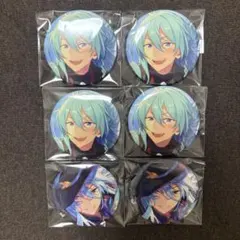 ＊専用出品　あんスタ 日々樹渉 缶バッジ 6個セット