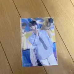 seventeen exhibition ジョシュア　ポロライドフォト