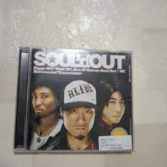 ALIVE SOUL'd OUT ソールドアウト アルバム 邦楽