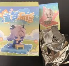 原神 fes 2026 童夢奇珍　アルレッキーノ　フィギュア