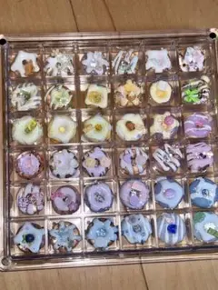 ドーナツ　海外スクイーズ　ミニシリーズ