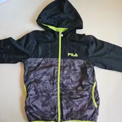 FILA　ジャケット フード付き