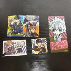 東京エイリアンズ 特典セット
