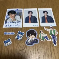 Aぇ!group Runway aぇ ステッカー ミニフォト 正門良規