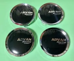 AD VAN Racing ホイールキャップ 2個セット V0327 未使用 - メルカリ