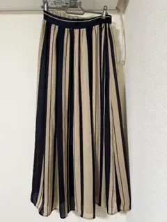 こ*ゆ様 ROPE PICNIC プリーツスカート サイズ38
