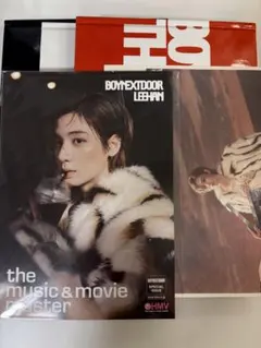 BOYNEXTDOOR The Action イハン