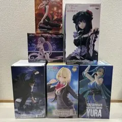 プライズフィギュア　まとめ売り