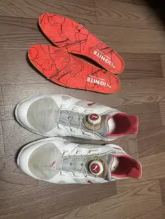 プーマ　イグナイト　ゴルフシューズ