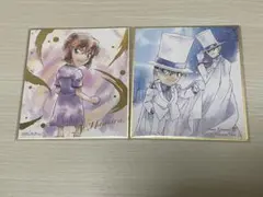 名探偵コナン ポストカード 灰原哀 - メルカリ