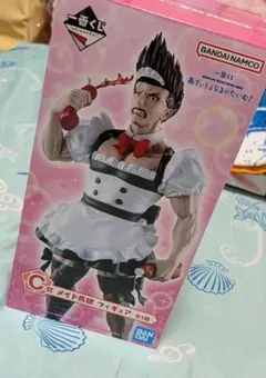 一番くじ ブルーロック C賞 メイド馬狼 フィギュア - メルカリ
