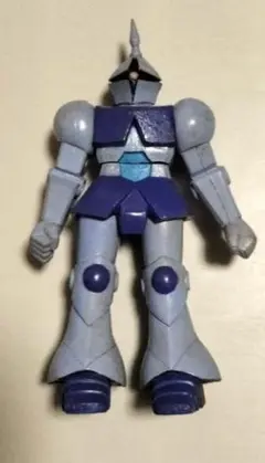 ガンダム　消しゴム　ビックサイズ 14cm ギャン 塗装済 1980年代 当時物のサムネイル