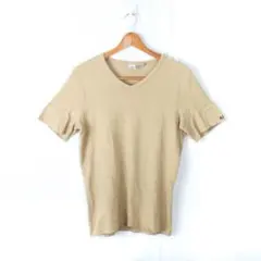 【ARMANI EXCHANGE】 半袖Tシャツ 無地 ワンポイント　A/X