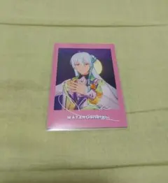 あんスタ ぱしゃっつ 日々樹渉 8周年