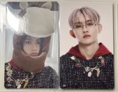 INI 田島将吾 トレカ 124 125 ポップアップ 109