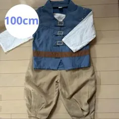 コトリ　ユージーン　フリン　ラプンツェル　100cm バースデイ　ディズニー