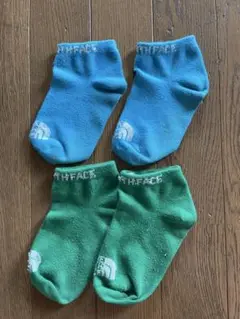 THE NORTH FACE 靴下セット キッズ　ジュニア　おまけつき