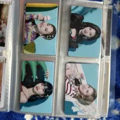 K-POP タレントカード セット