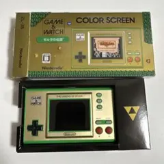 2025年最新】ゲームウォッチ ゼルダの伝説の人気アイテム - メルカリ