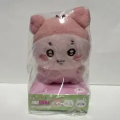 【ちいかわ】ぴたれすと　ぽてもふシリーズ　古本屋　かにちゃん　ぬいぐるみのサムネイル