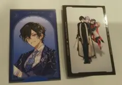 月組　四季凪アキラ　チェキ風カード