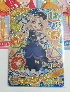 ひみつのアイプリ カワイイくまさんブルー タマキ