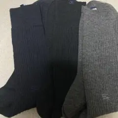 バーバリー ソックス
