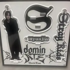 StrayKids スキズ dominATE アクスタ ヒョンジン