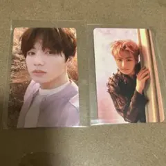 BTS LYS ジョングク トレカ loveyourself セット