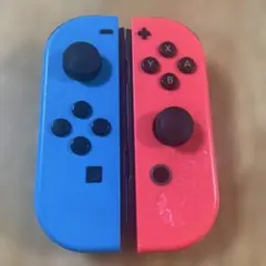 Switchジョイコン ネオンブルーネオンブルー 動作確認済み