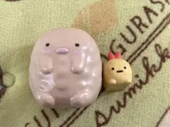 カプキャラ すみっコぐらし3