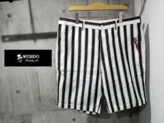 美品 WEIRDOウィアード WINDY`S SHORTS ショートパンツ2XLのサムネイル