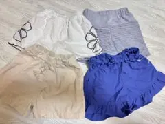 ショートパンツ100 110 branshes ZARA petit main