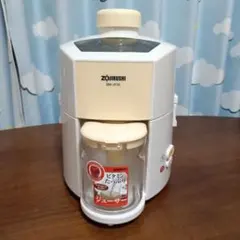 ZOJIRUSHI ジューサーミキサー BM-JT05 本体 未使用部品あり - メルカリ