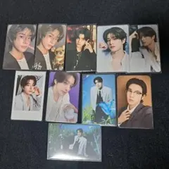 ENHYPEN ジェイク 過去トレカ まとめ売り