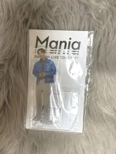 SnowMan 目黒蓮　Mania アクリルスタンド