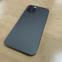 iPhone 12pro美品 グラファイト 512gb