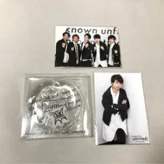 嵐 「Untitled」 フォトセット カイロ 3点セット