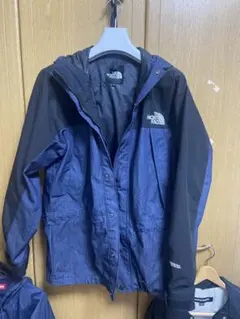 THE NORTH FACE マウンテンライトデニムジャケット　NP12032