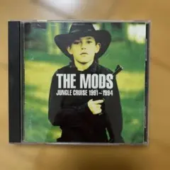 ザ・モッズ　THE MODS／JUNGLE CRUISE 1991～1994