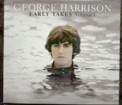 ジョージ・ハリスン　GEORGE HARRISON